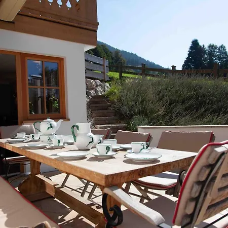 Alpstuga Kitz-chalet