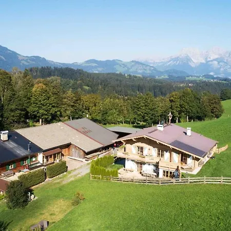 Alpstuga Kitz-chalet