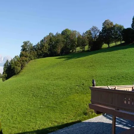 Kitz-chalet Alpstuga