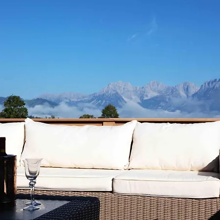 Kitz-chalet Kitzbühel
