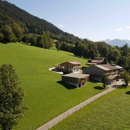 Kitz-chalet Alpstuga *
